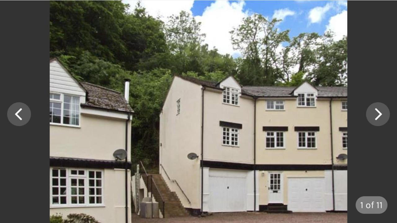 Stunning Symonds Yat Holiday Cottage Екстериор снимка