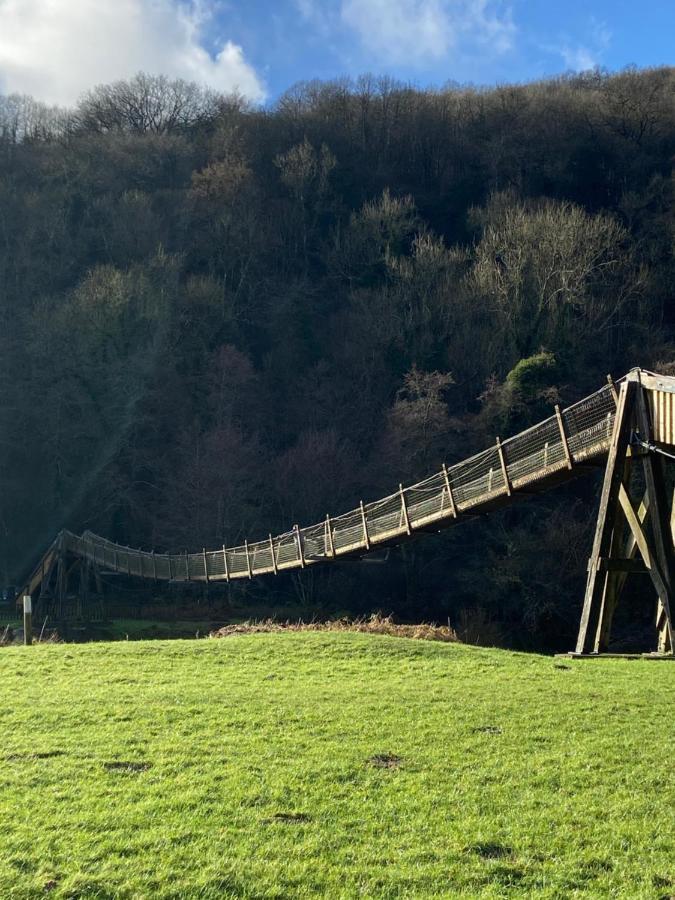 Stunning Symonds Yat Holiday Cottage Екстериор снимка