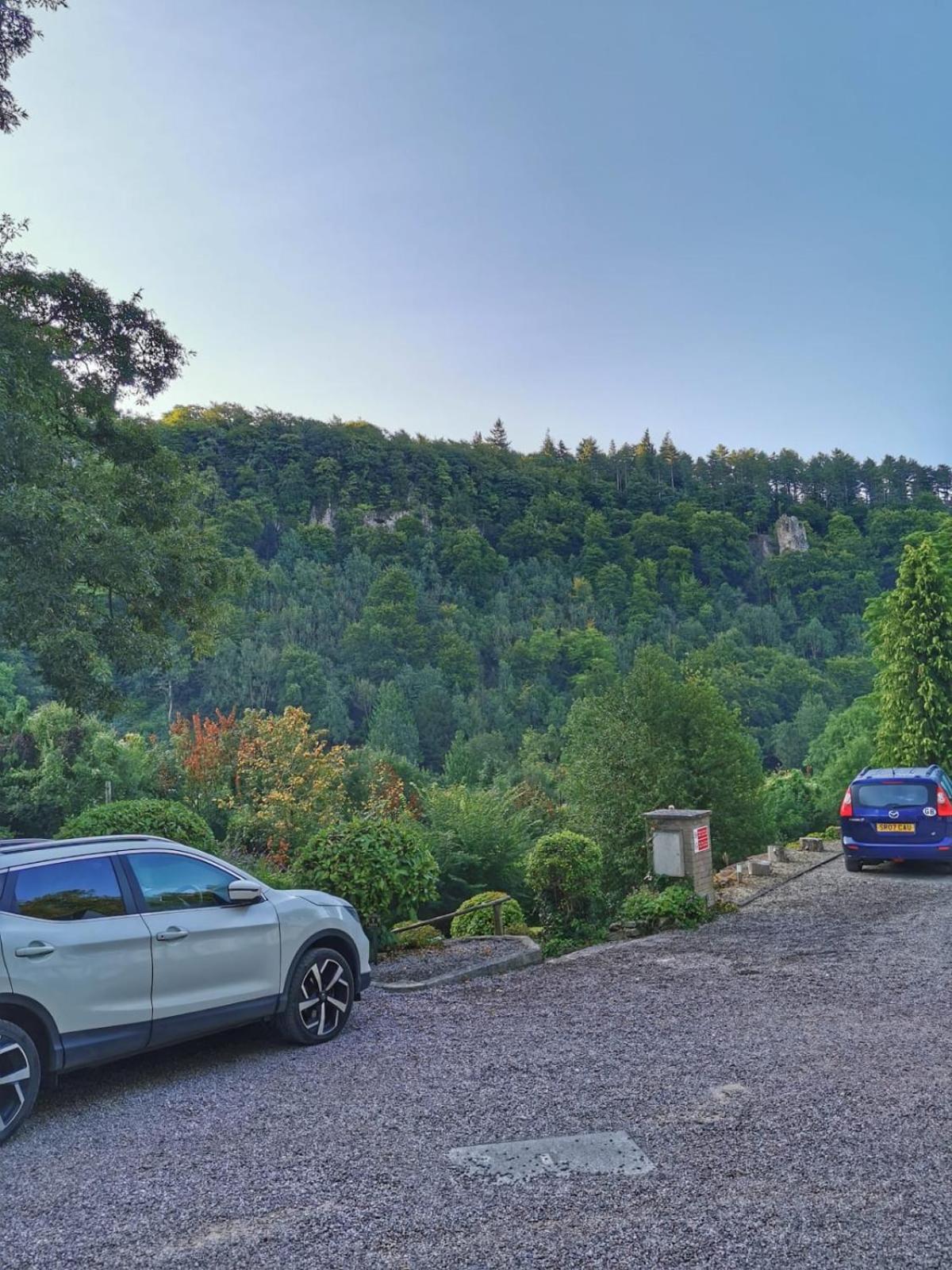 Stunning Symonds Yat Holiday Cottage Екстериор снимка