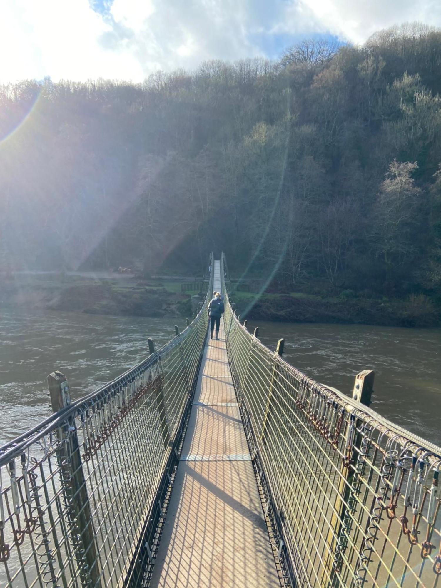 Stunning Symonds Yat Holiday Cottage Екстериор снимка