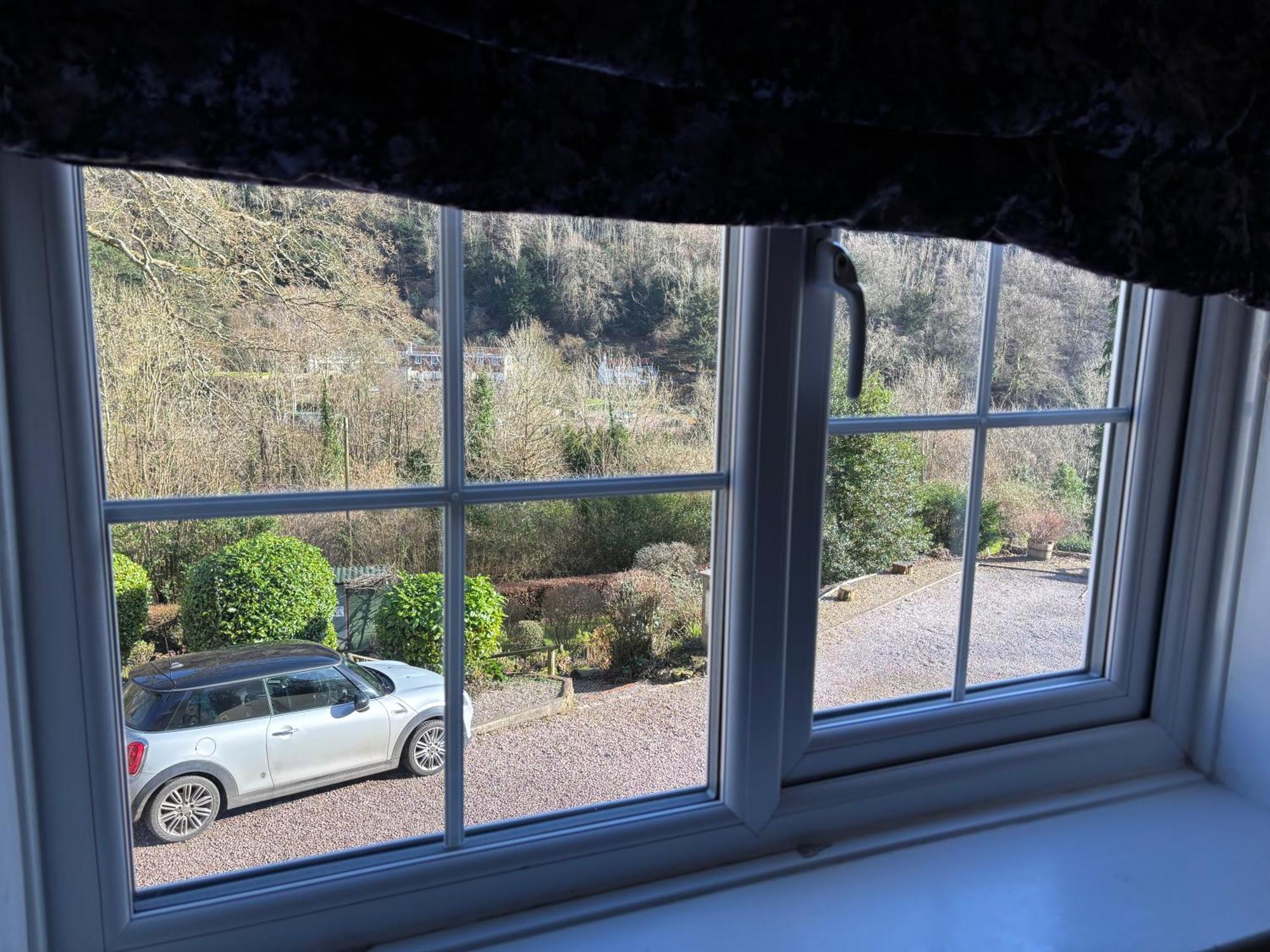 Stunning Symonds Yat Holiday Cottage Екстериор снимка